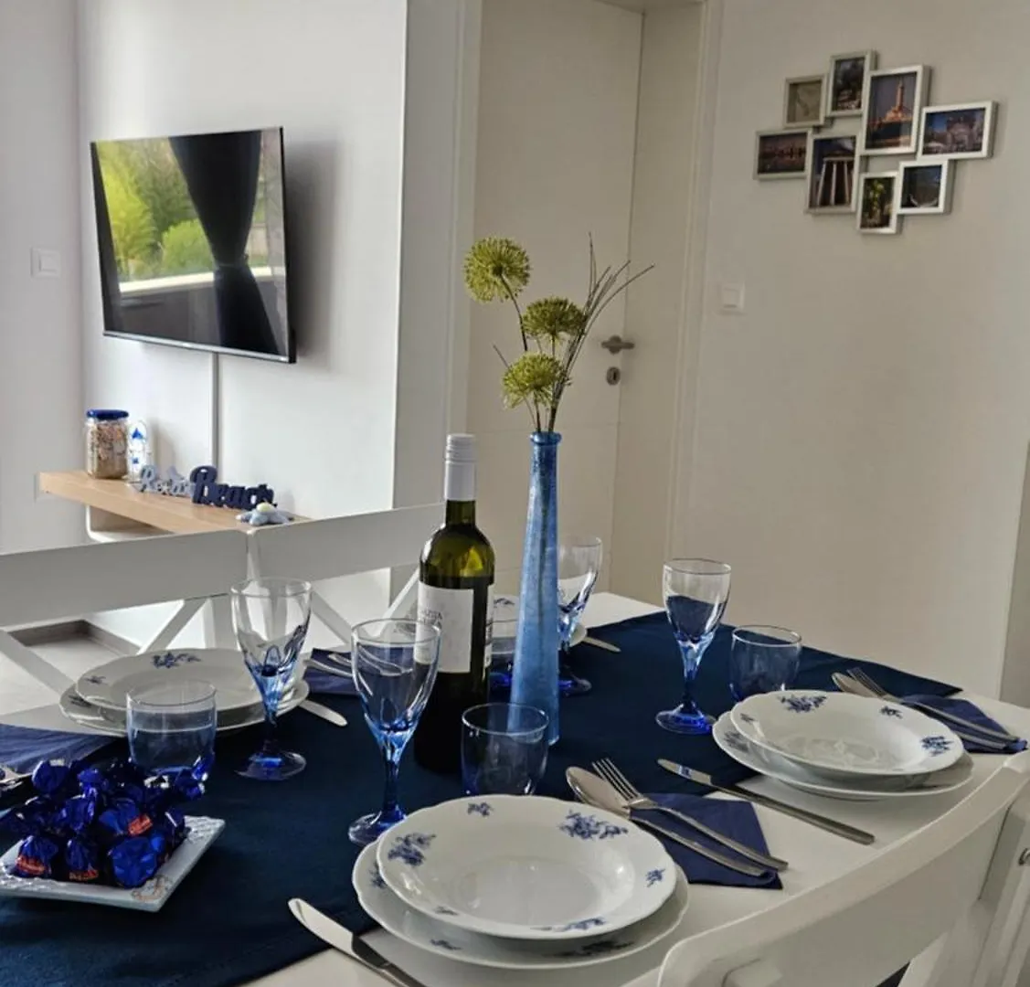 Apartman Blue One Pula Croácia