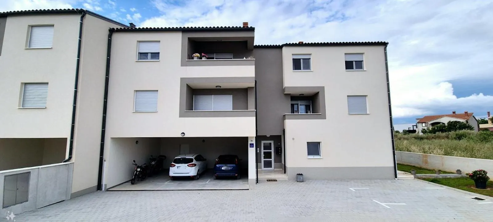 Apartamento Apartman Blue One Pula