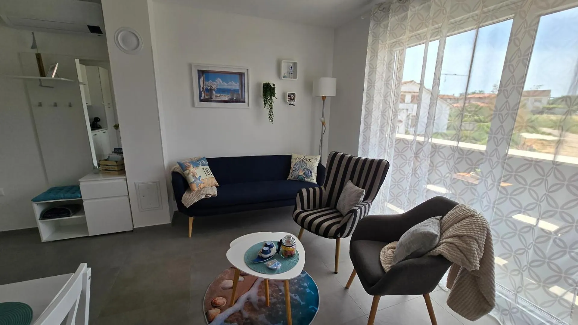 Apartman Blue One Pula Croácia