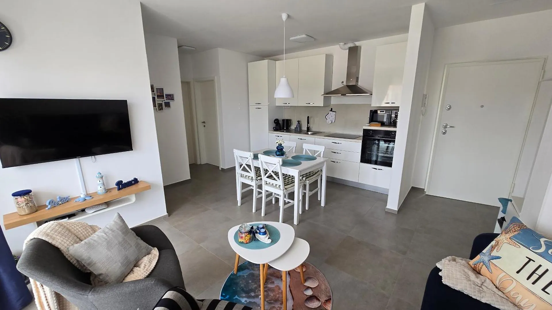 Apartamento Apartman Blue One Pula